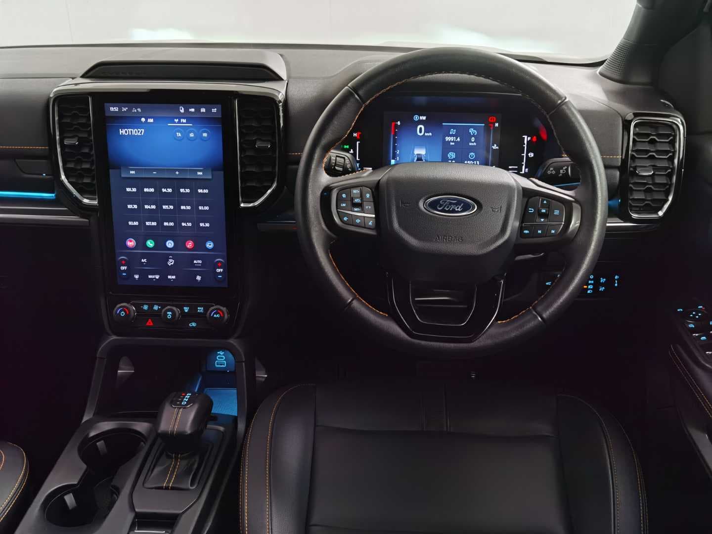 FORD EVEREST 3.0D V6 WILDTRAK AWD A/T image 19