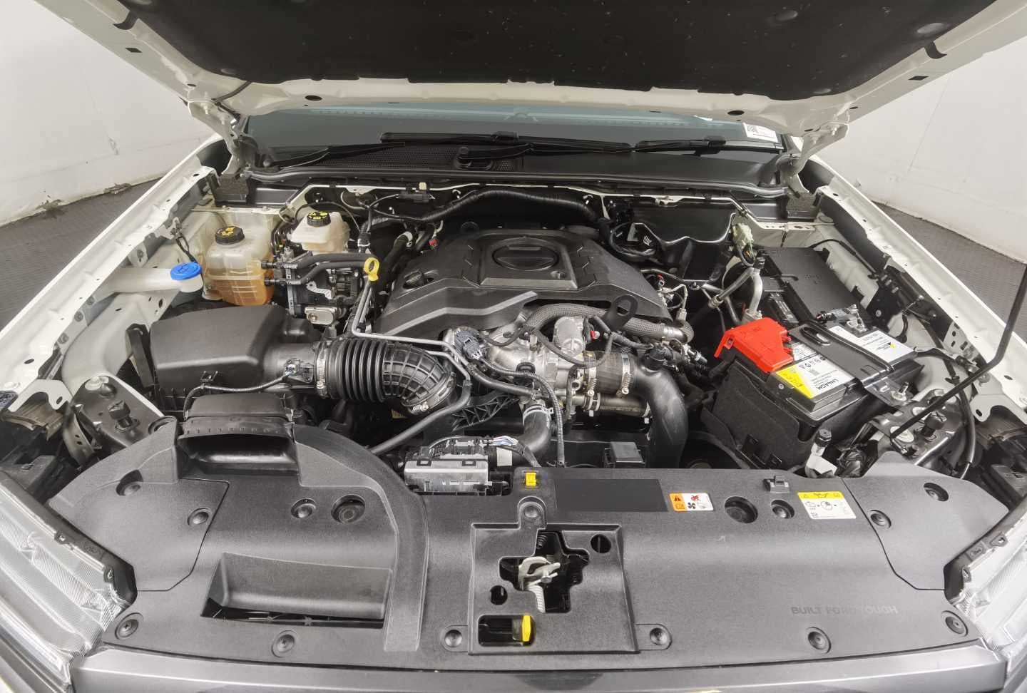 FORD EVEREST 3.0D V6 WILDTRAK AWD A/T image 5