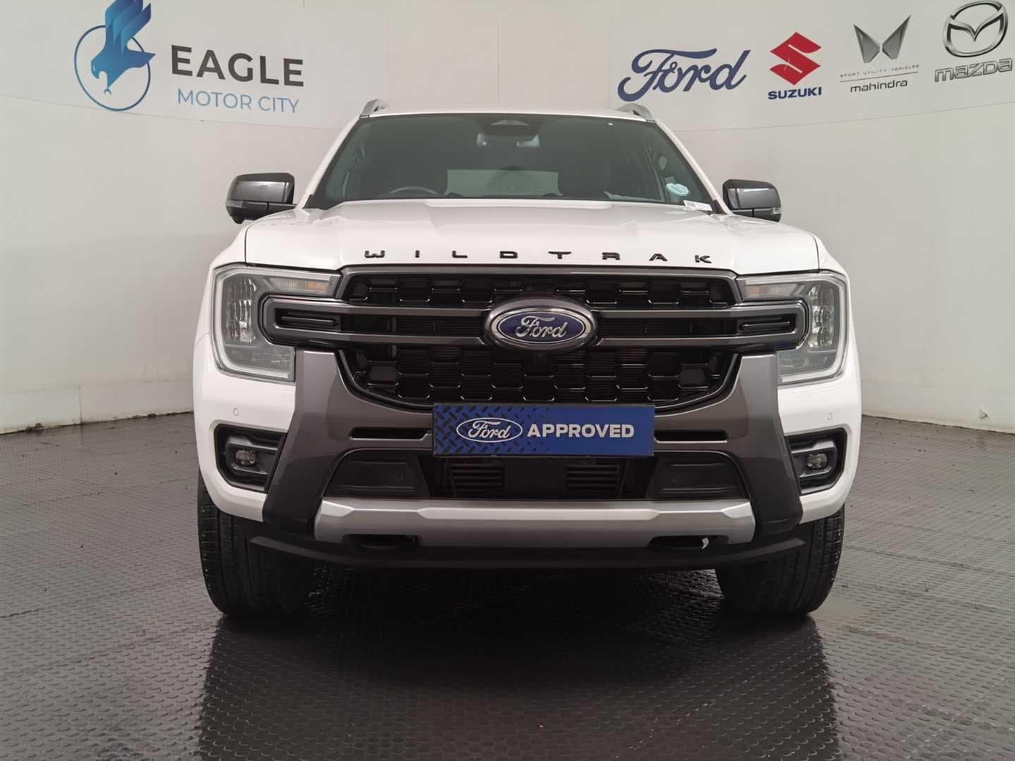 FORD EVEREST 3.0D V6 WILDTRAK AWD A/T image 2