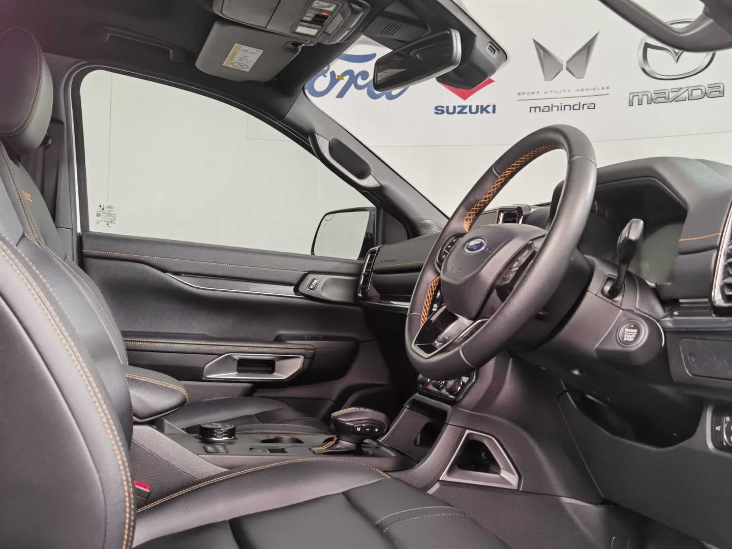 FORD EVEREST 3.0D V6 WILDTRAK AWD A/T image 18