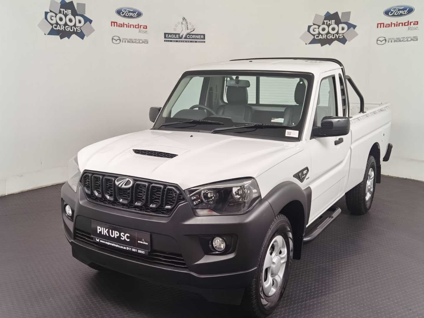 MAHINDRA PIK UP 2.2 mHAWK S4 P/U S/C image 3