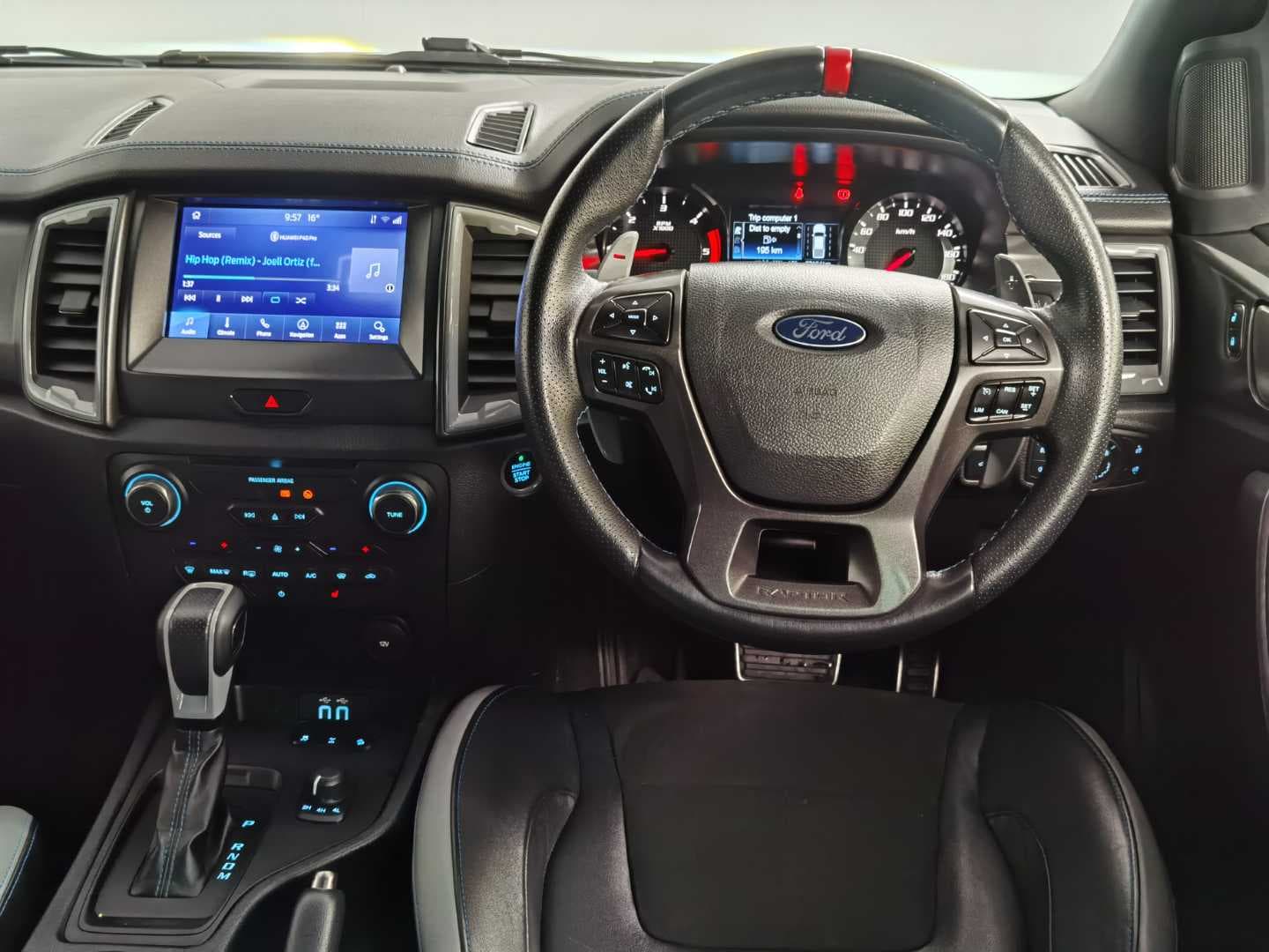 FORD RANGER RAPTOR 2.0D BI-TURBO 4X4 A/T P/U D/C image 19