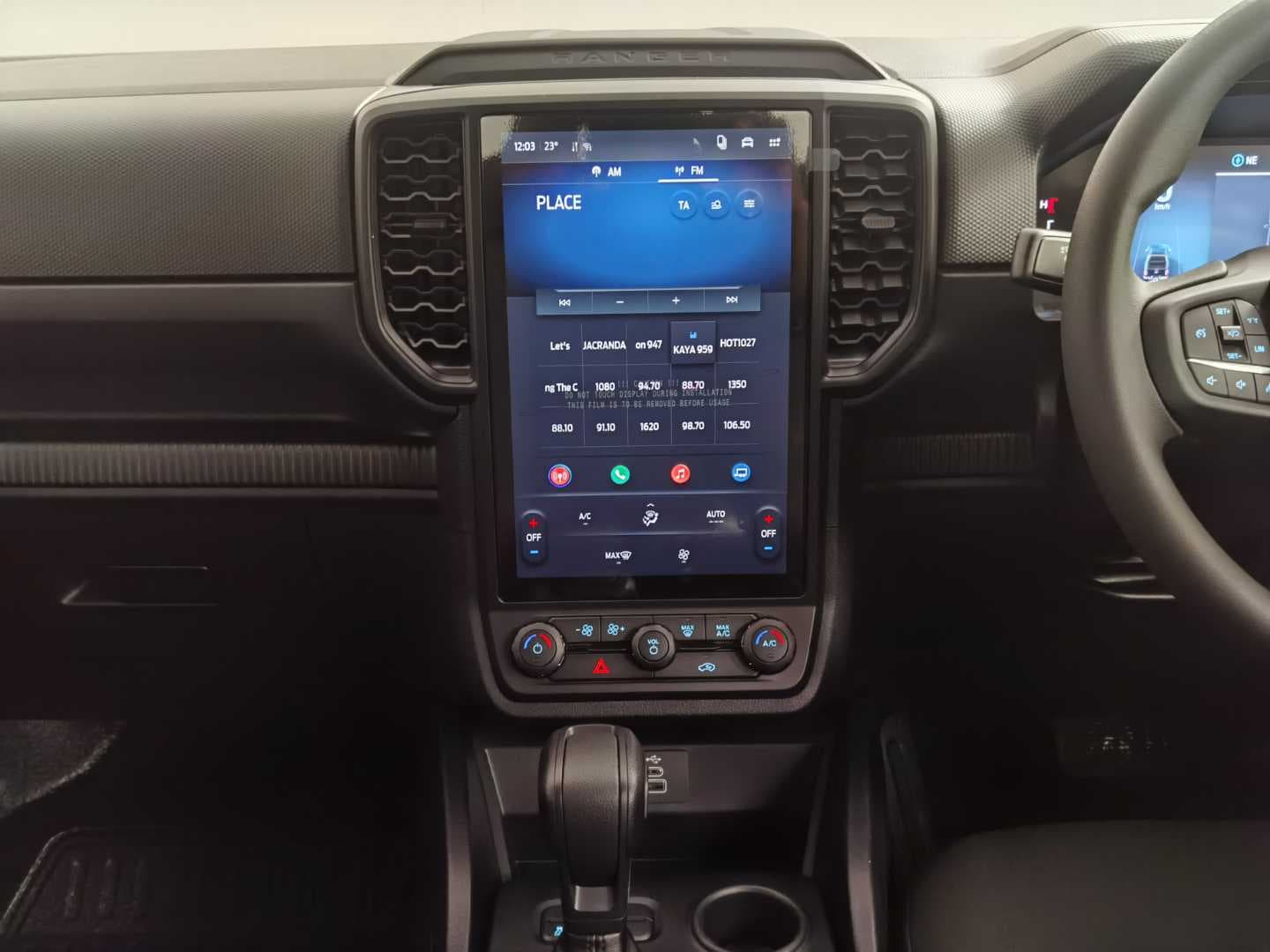 FORD RANGER 2.0D SIT XL A/T D/C P/U image 12