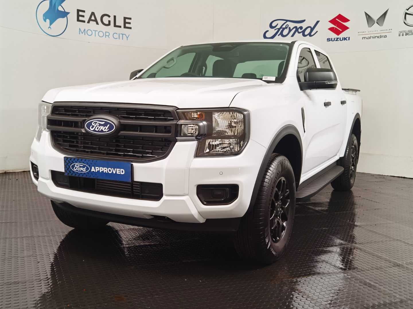 FORD RANGER 2.0D SIT XL A/T D/C P/U image 3