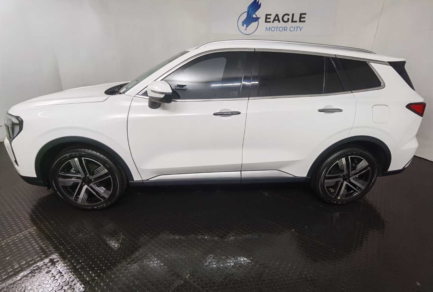 FORD TERRITORY TITANIUM 1.8L ECOBOOST A/T image 9
