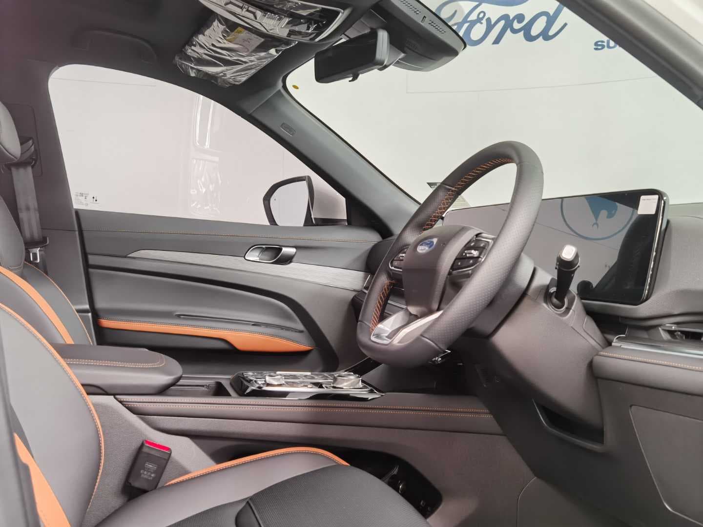 FORD TERRITORY TITANIUM 1.8L ECOBOOST A/T image 14