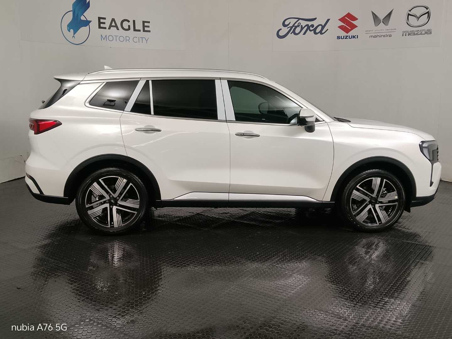 FORD TERRITORY TITANIUM 1.8L ECOBOOST A/T image 10