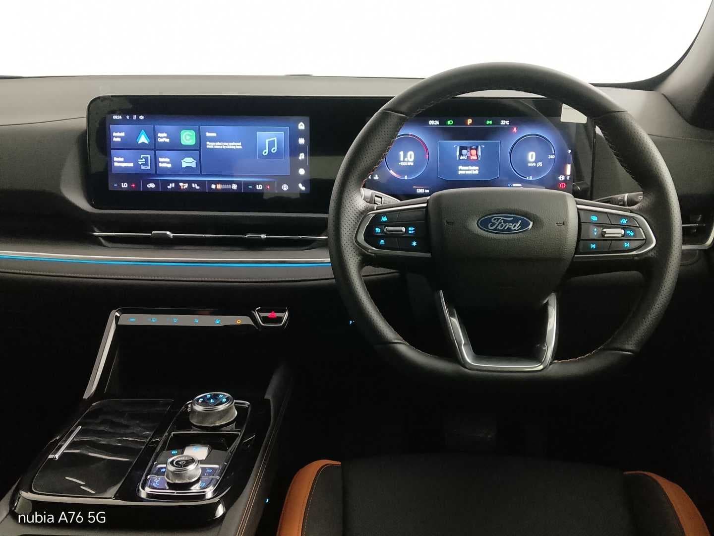 FORD TERRITORY TITANIUM 1.8L ECOBOOST A/T image 18