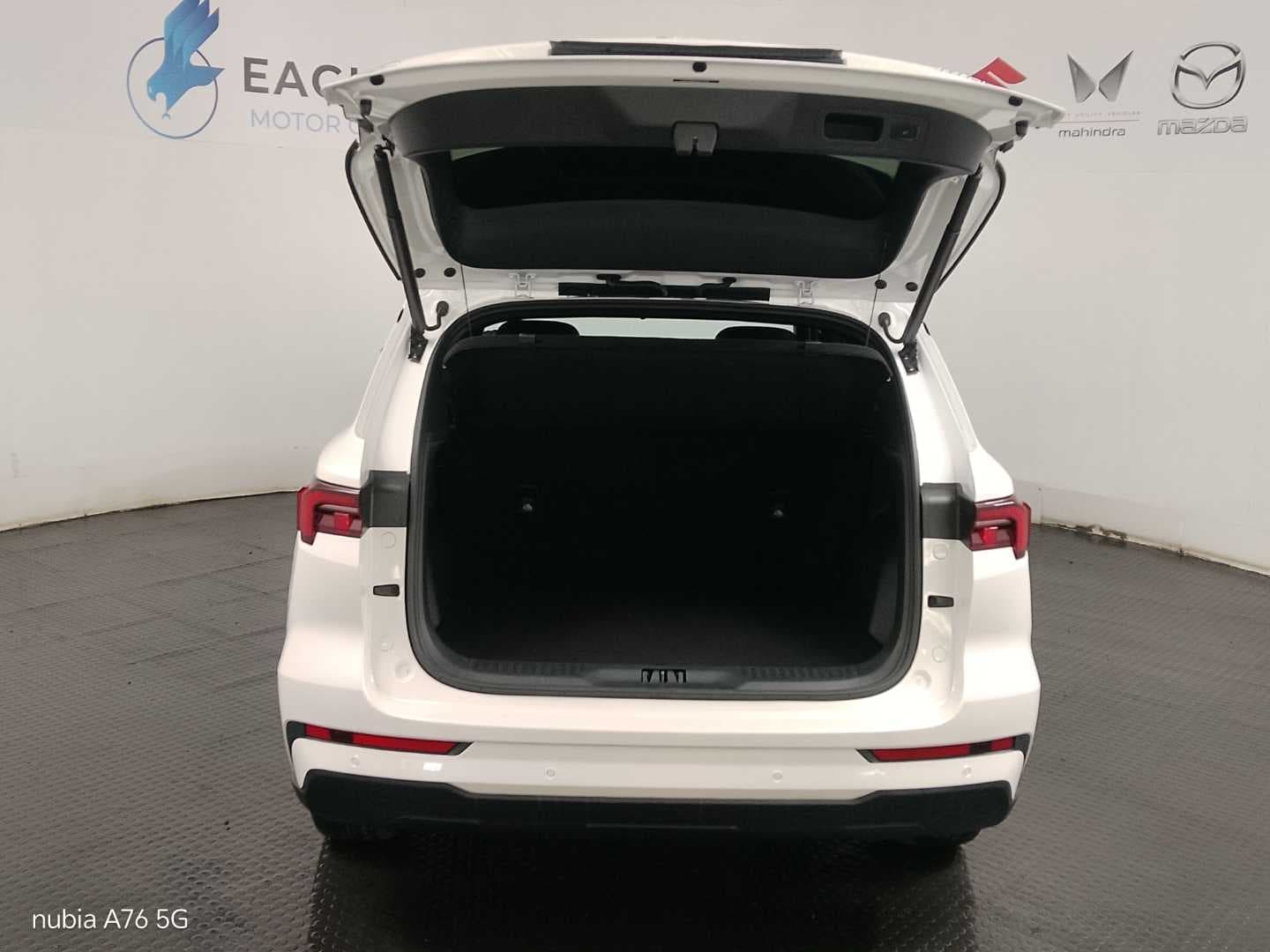 FORD TERRITORY TITANIUM 1.8L ECOBOOST A/T image 6