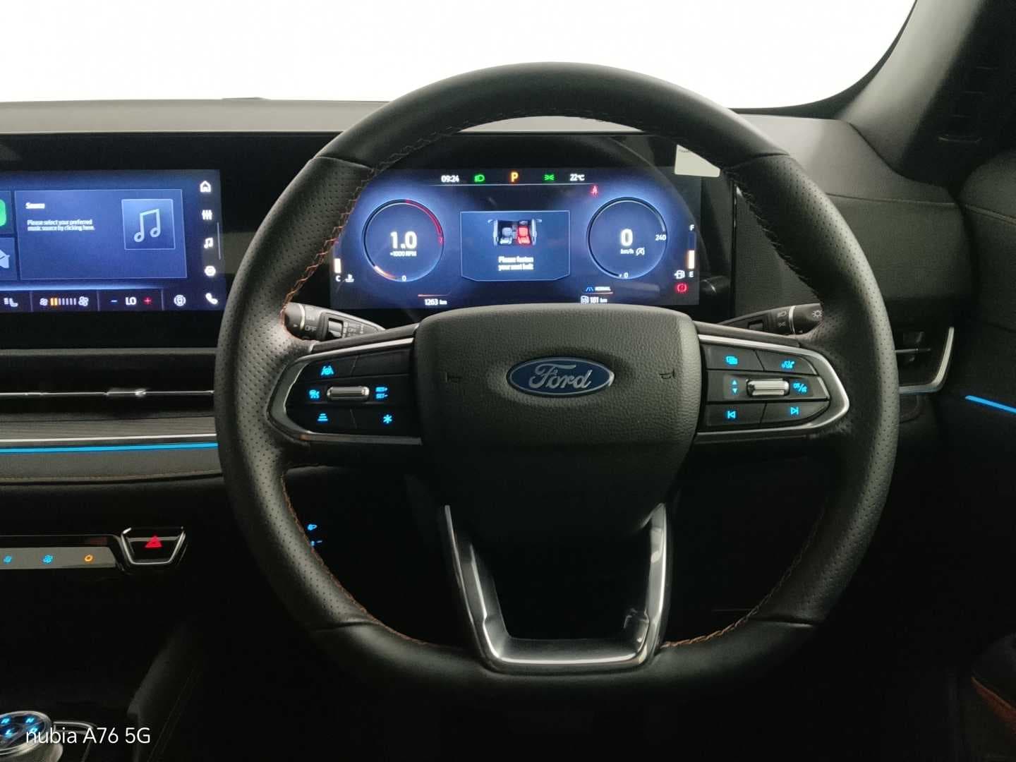 FORD TERRITORY TITANIUM 1.8L ECOBOOST A/T image 17