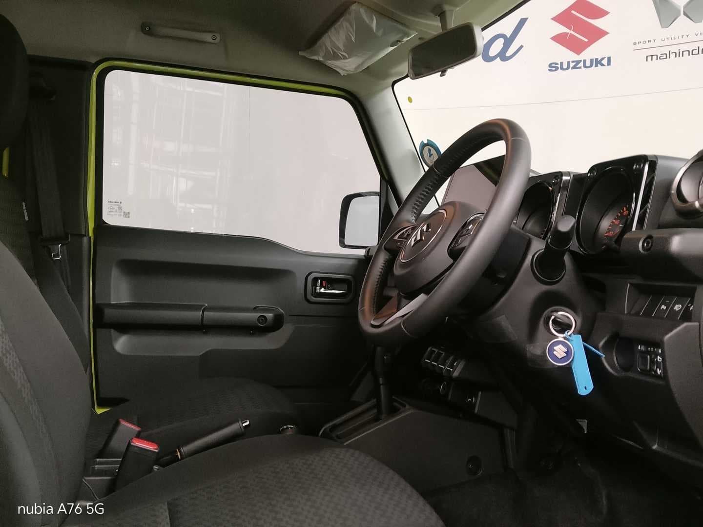 SUZUKI JIMNY 1.5 GLX A/T 5DR image 15
