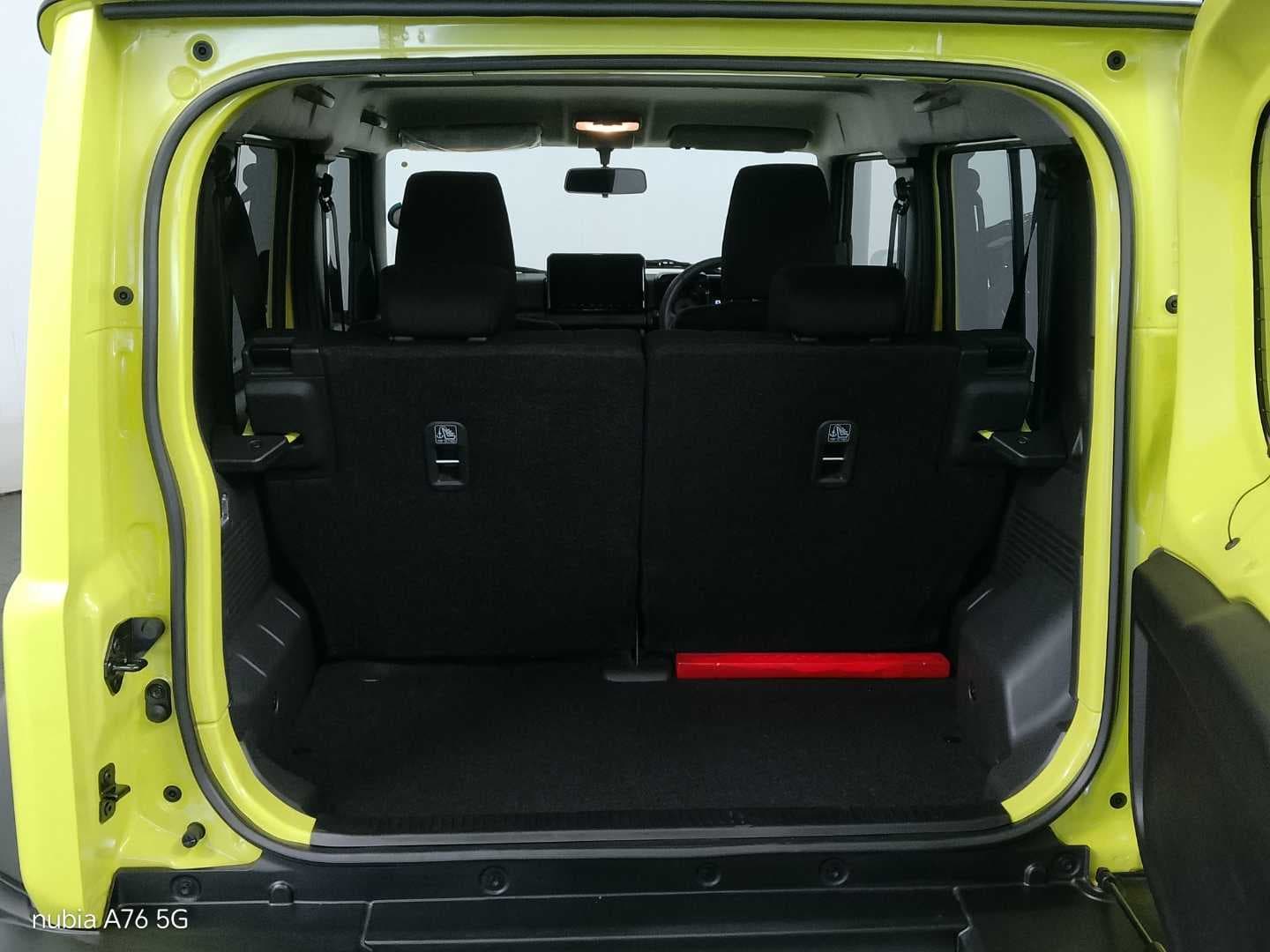 SUZUKI JIMNY 1.5 GLX A/T 5DR image 7