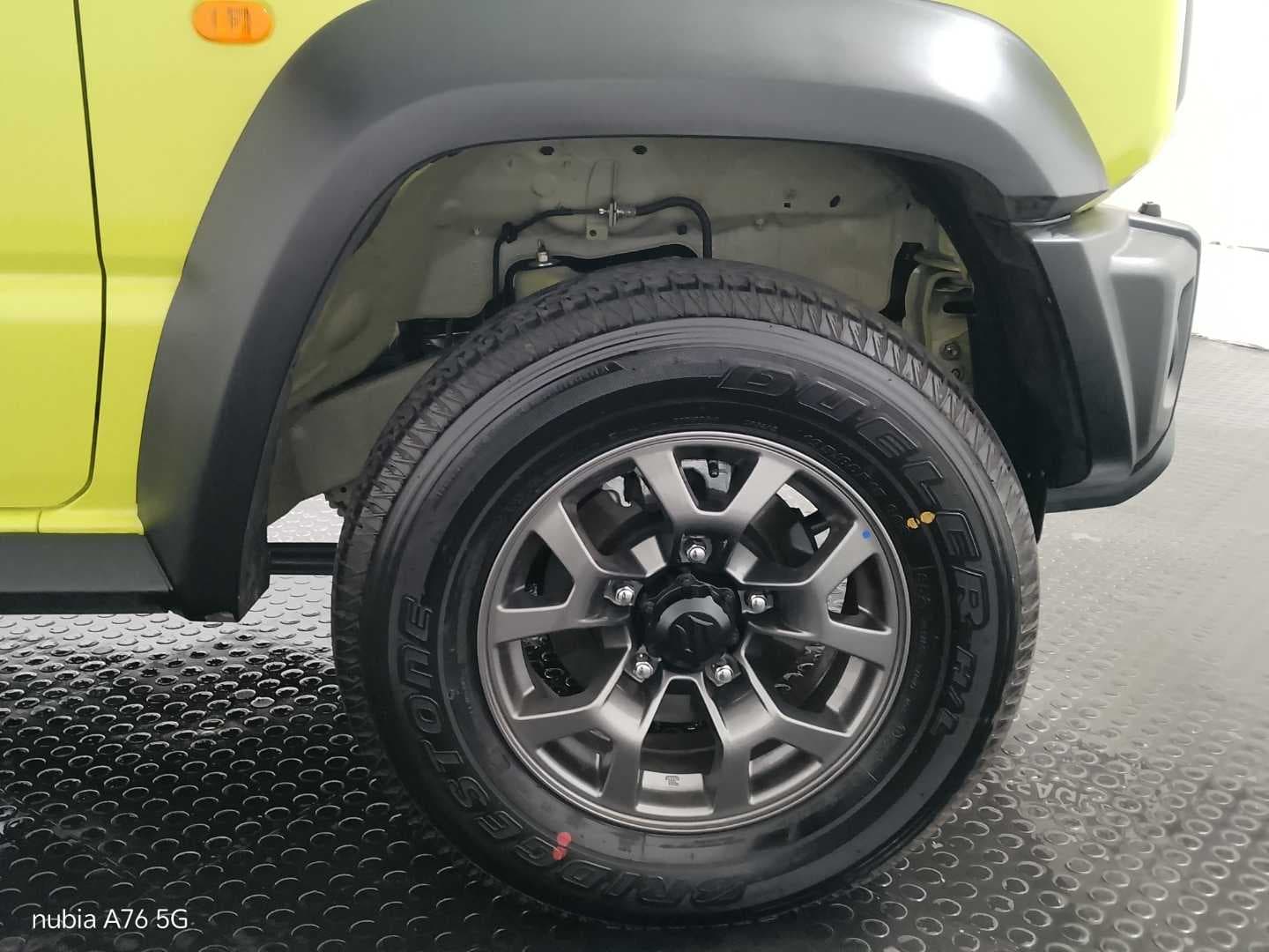 SUZUKI JIMNY 1.5 GLX A/T 5DR image 14