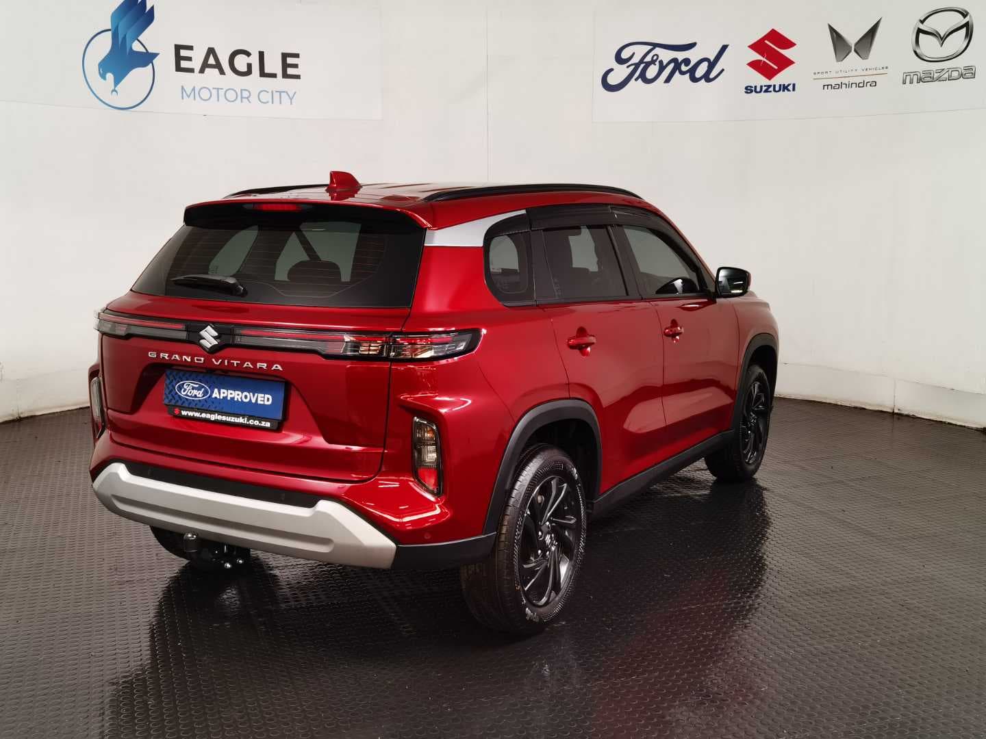 SUZUKI GRAND VITARA 1.5 GL image 9