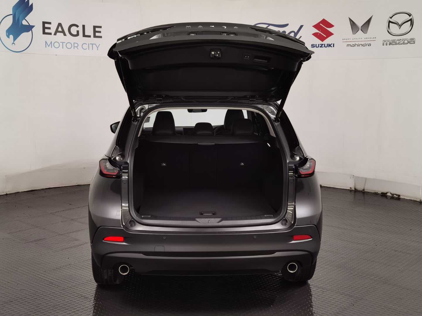 MAZDA CX-5 2.5 DYNAMIC A/T image 6