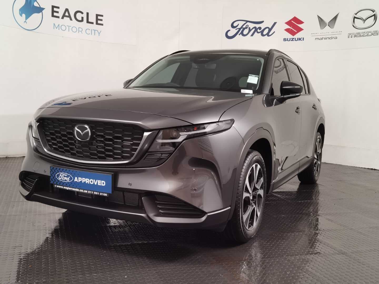 MAZDA CX-5 2.5 DYNAMIC A/T image 3