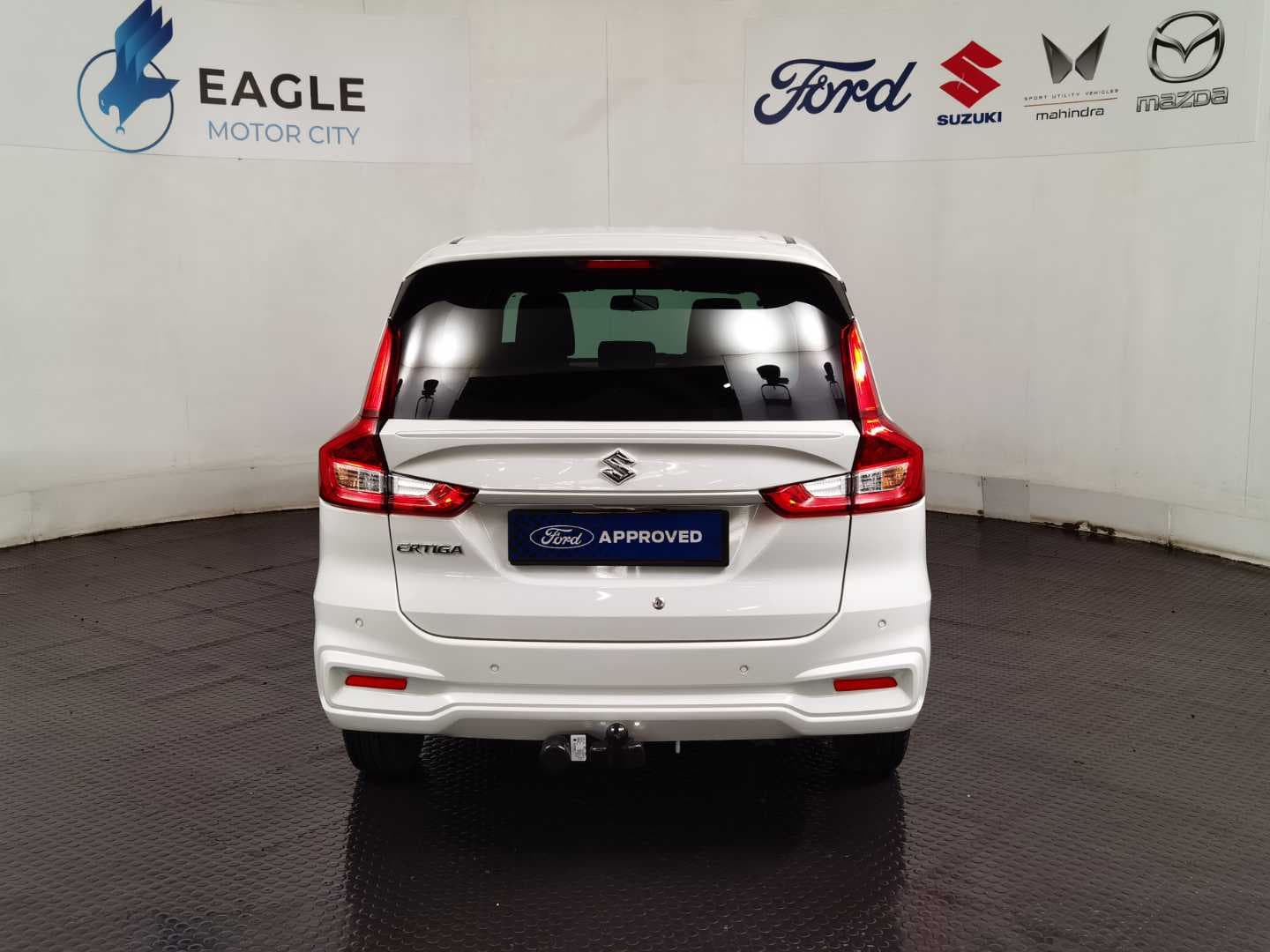 SUZUKI ERTIGA 1.5 GA image 8