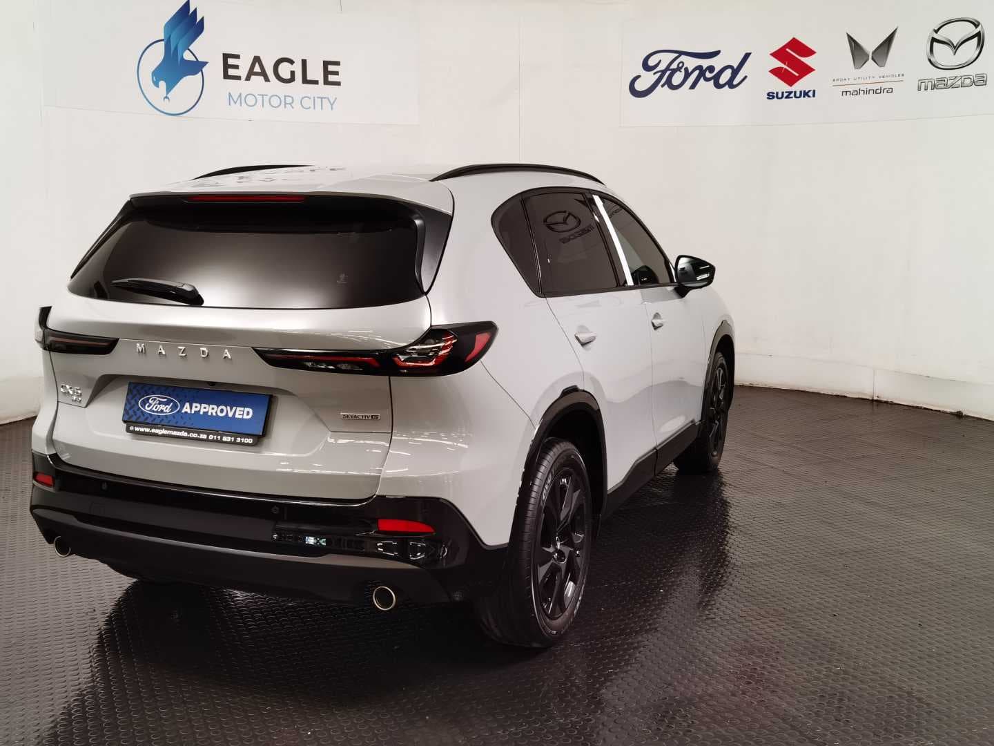 MAZDA CX-5 2.5 INDIVIDUAL A/T AWD image 9