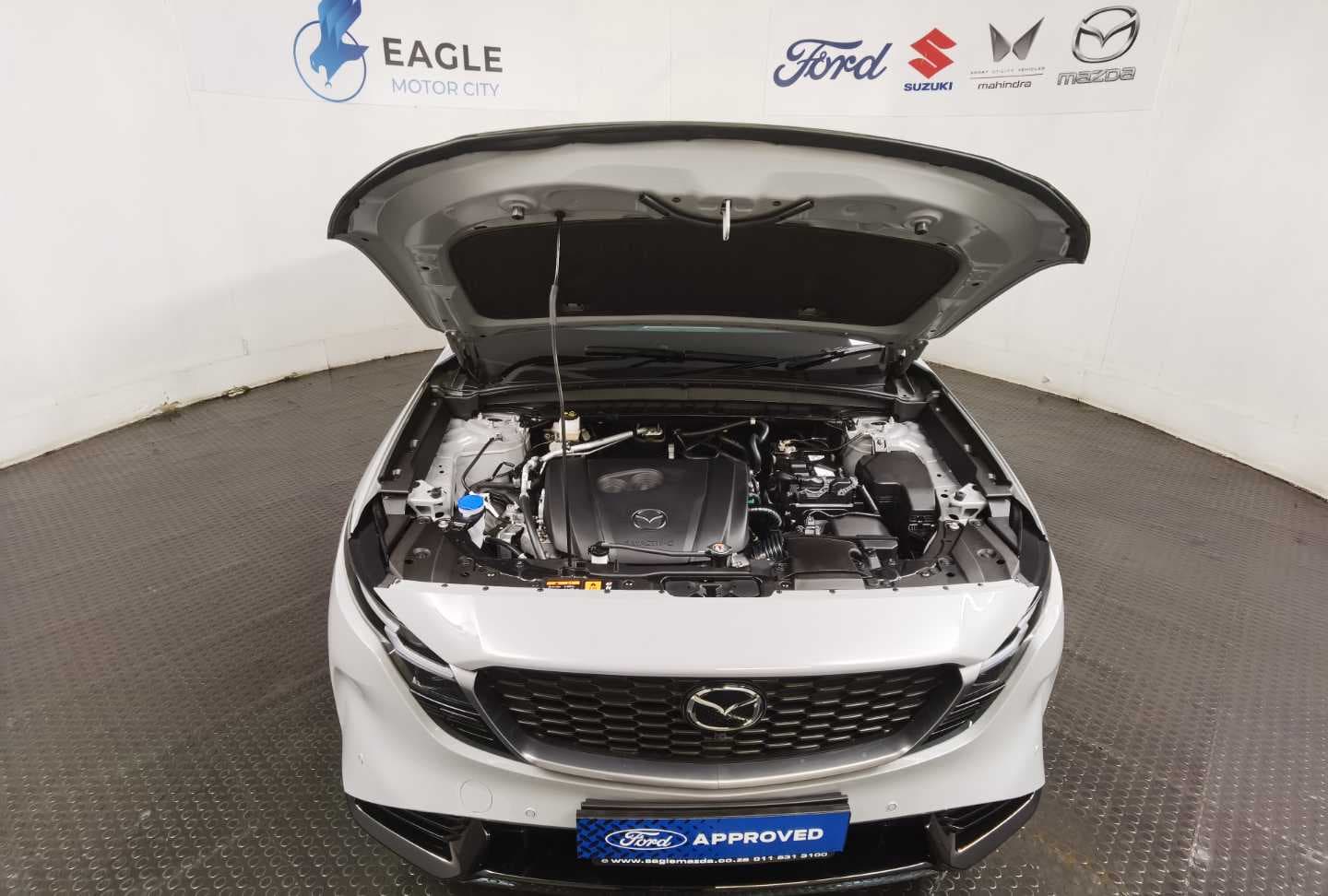 MAZDA CX-5 2.5 INDIVIDUAL A/T AWD image 4