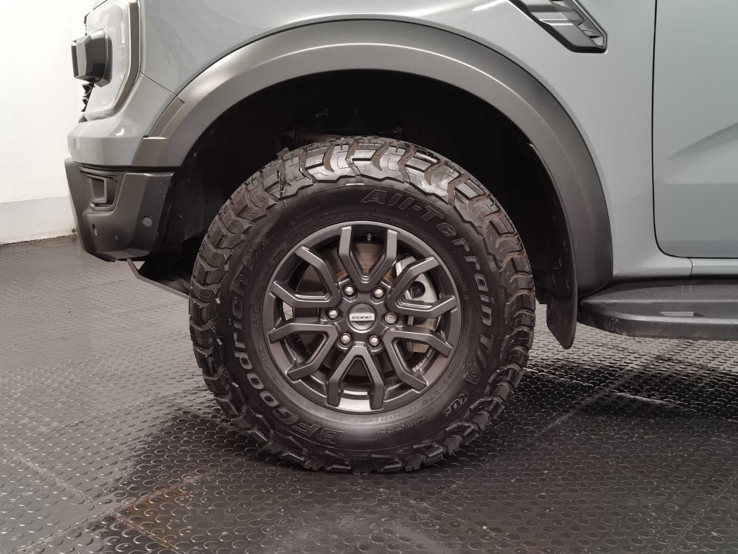 FORD RANGER 3.0 V6 BI TURBO ECOBOOST RAPTOR 4X4 A/T image 16