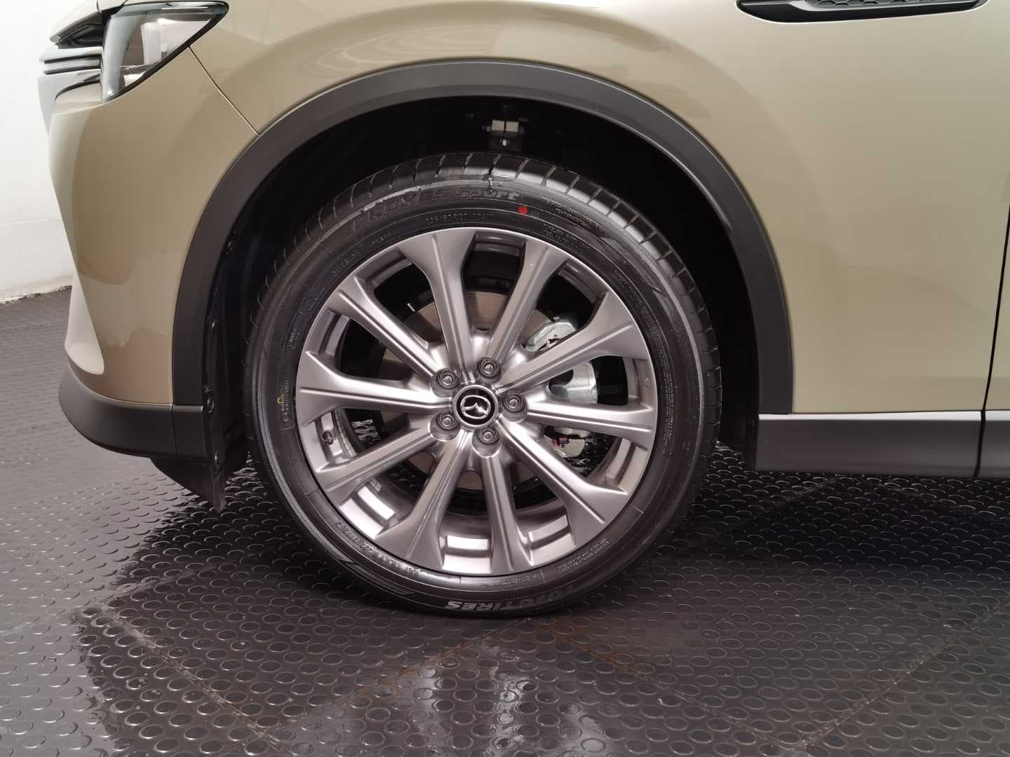 MAZDA CX-60 2.5L INDIVIDUAL AWD A/T image 16