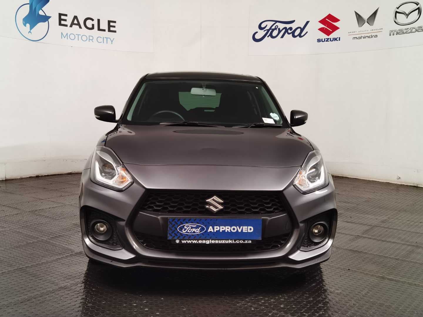 SUZUKI SWIFT 1.4T SPORT A/T image 2