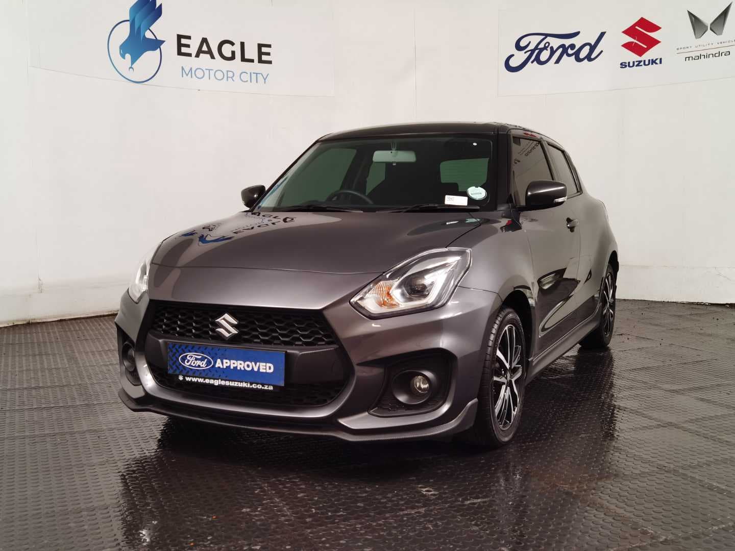 SUZUKI SWIFT 1.4T SPORT A/T image 3