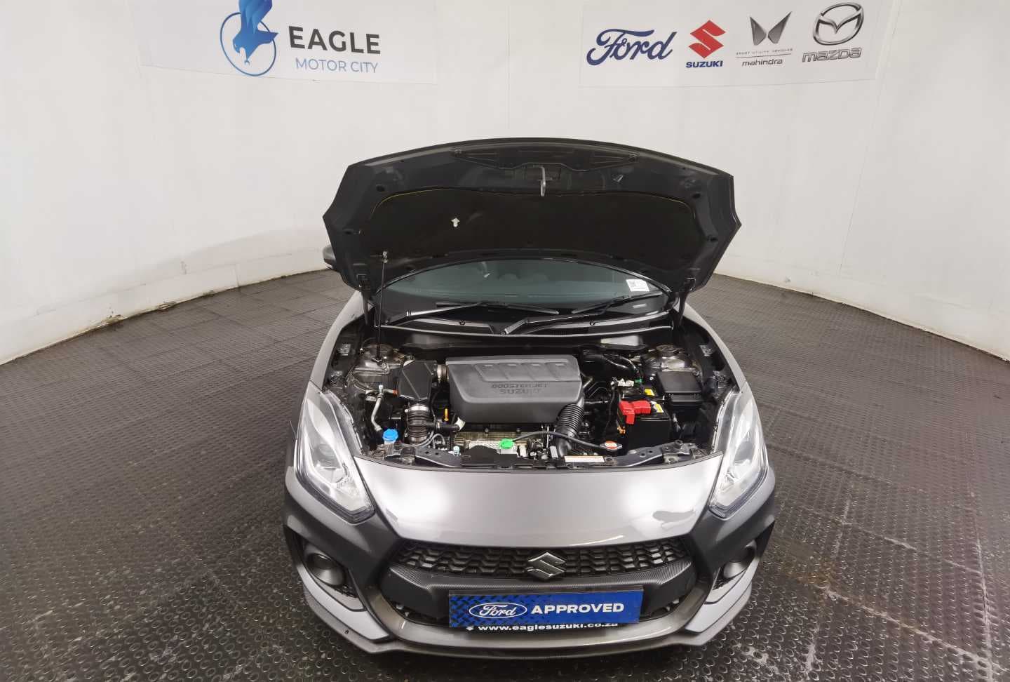 SUZUKI SWIFT 1.4T SPORT A/T image 4