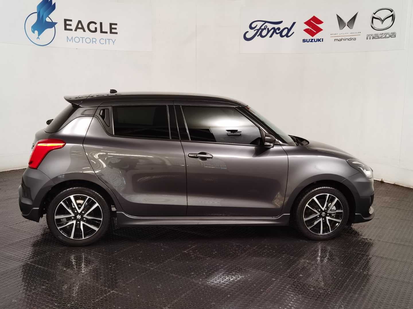 SUZUKI SWIFT 1.4T SPORT A/T image 10