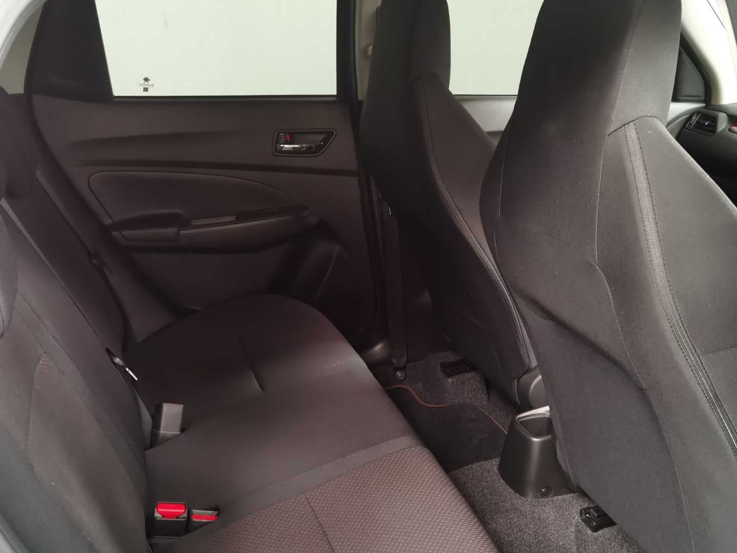 SUZUKI SWIFT 1.4T SPORT A/T image 20
