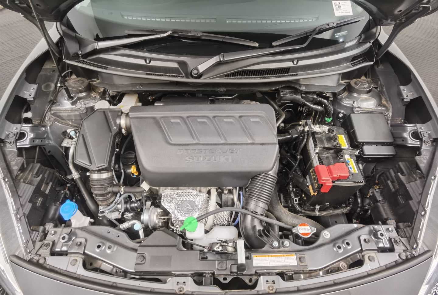 SUZUKI SWIFT 1.4T SPORT A/T image 5