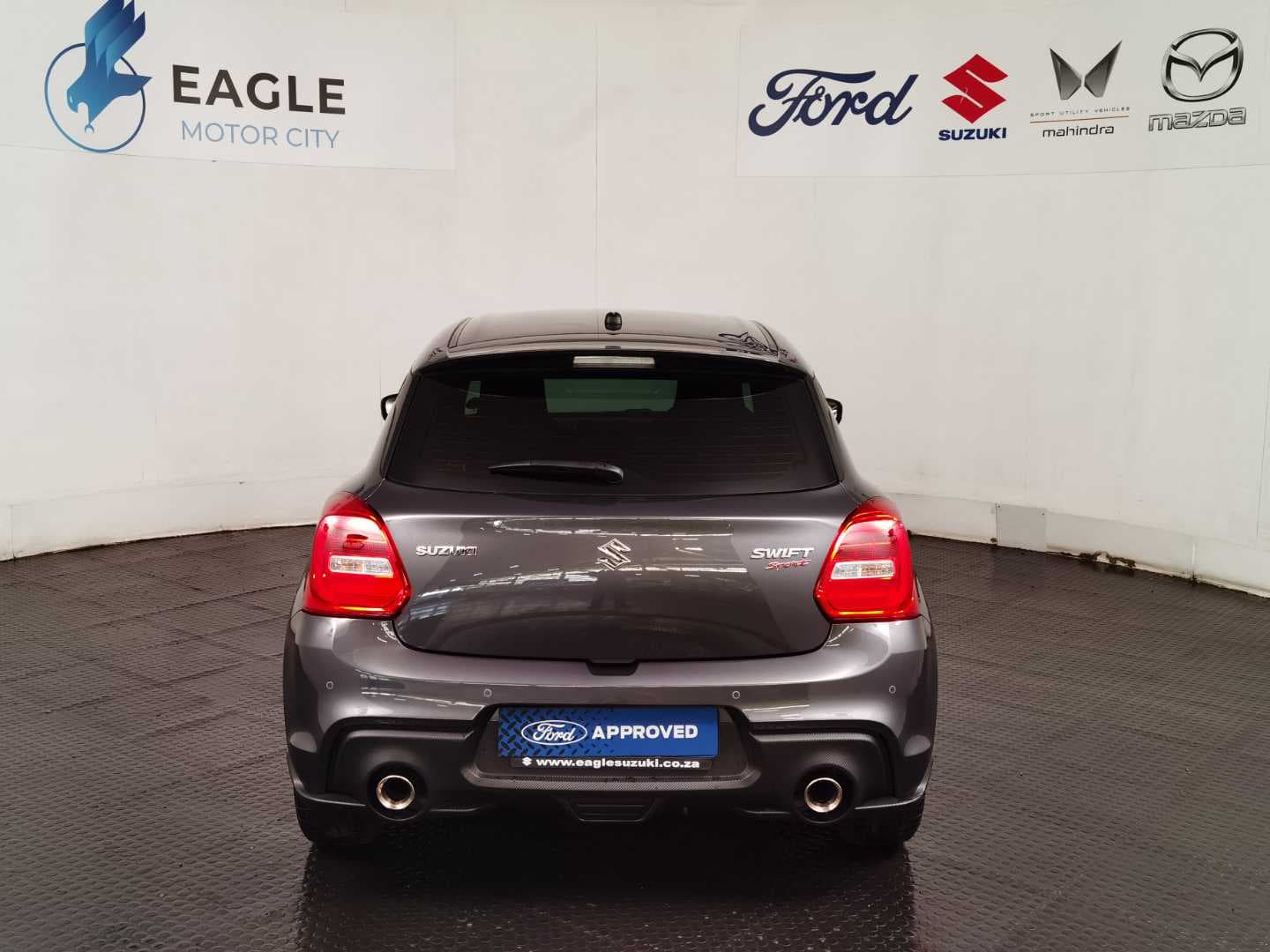 SUZUKI SWIFT 1.4T SPORT A/T image 8