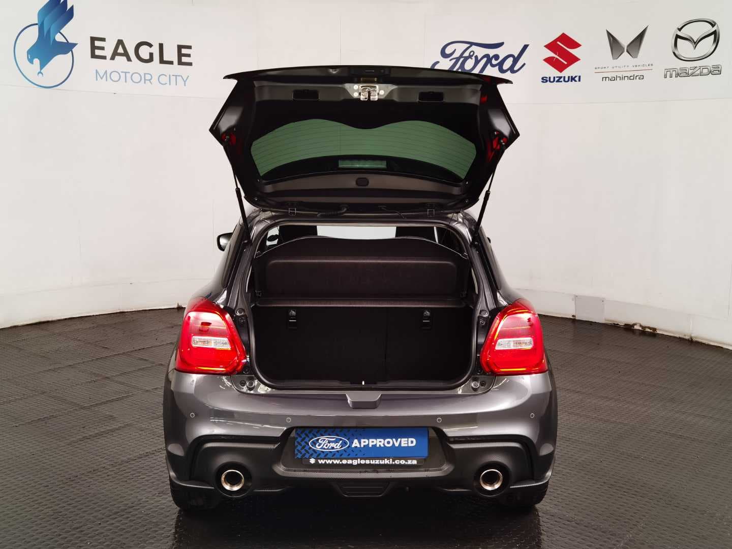 SUZUKI SWIFT 1.4T SPORT A/T image 7