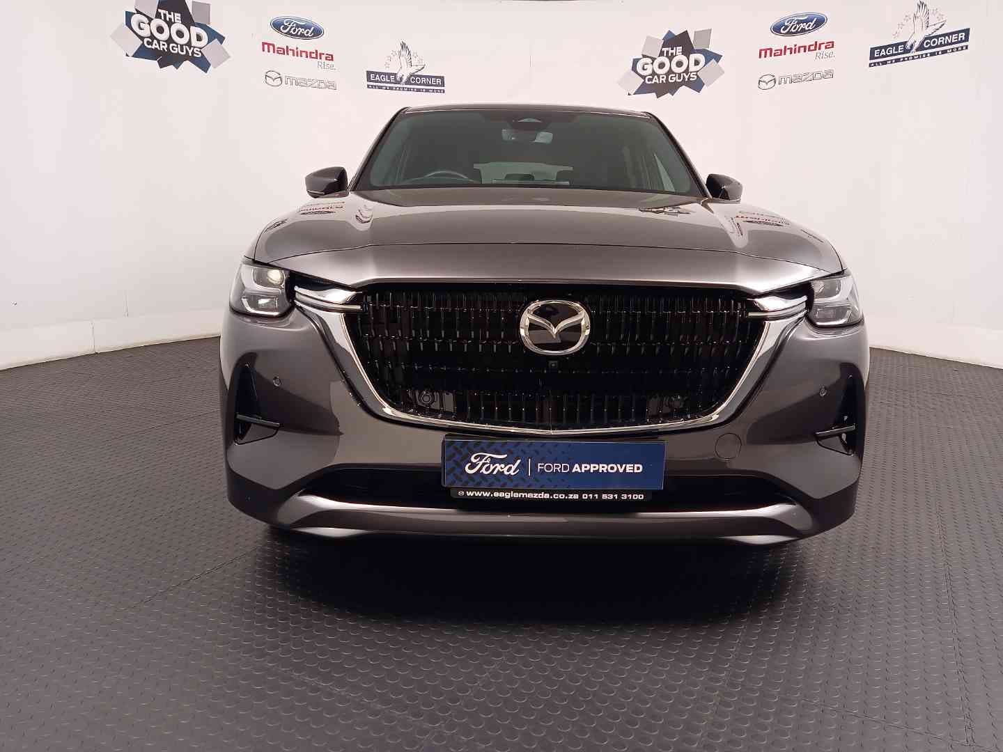 MAZDA CX-60 3.3L DE TAKUMI AWD A/T image 2