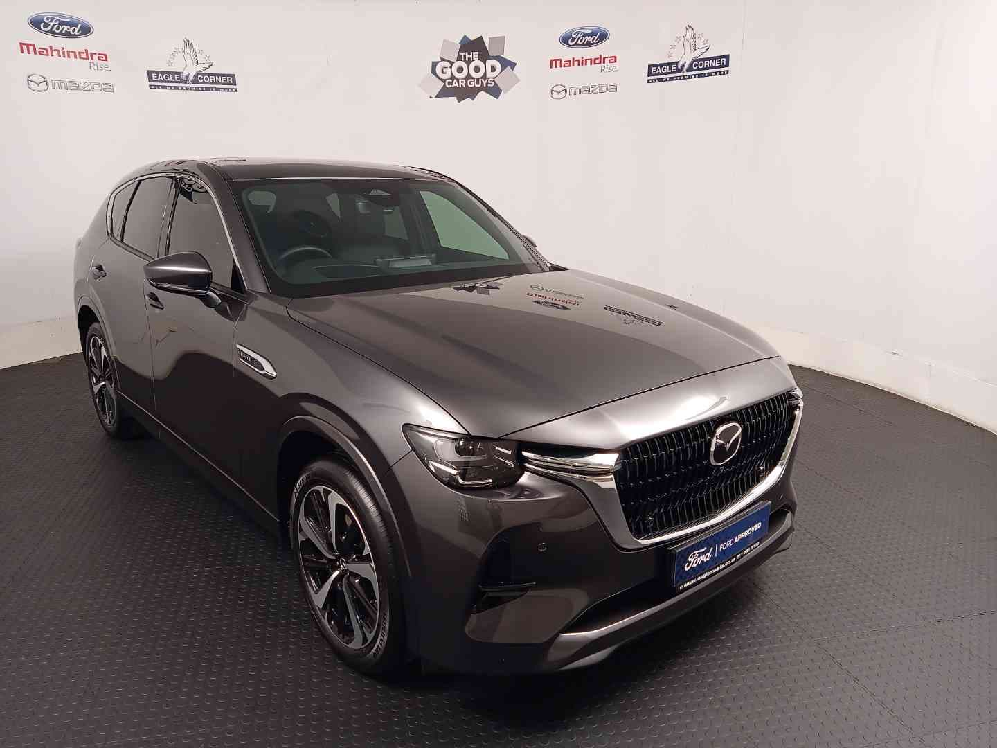 MAZDA CX-60 3.3L DE TAKUMI AWD A/T
