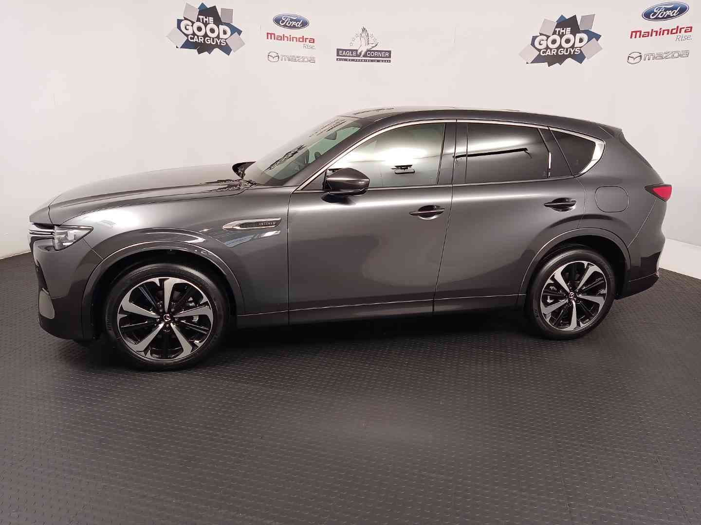 MAZDA CX-60 3.3L DE TAKUMI AWD A/T image 10
