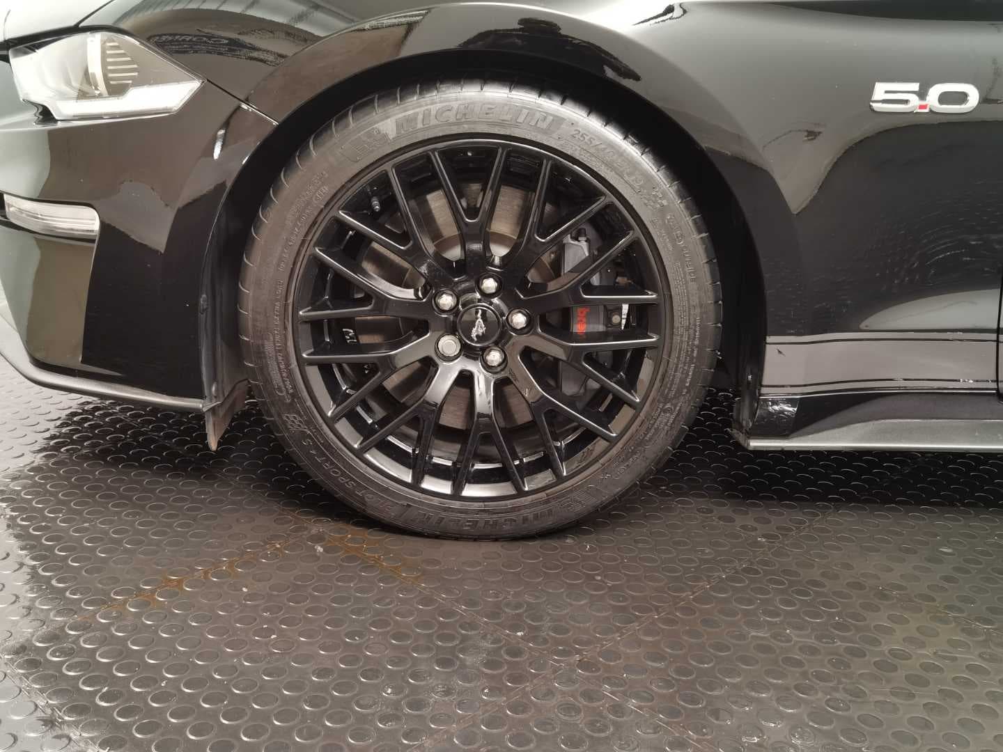 FORD MUSTANG 5.0 GT A/T image 14