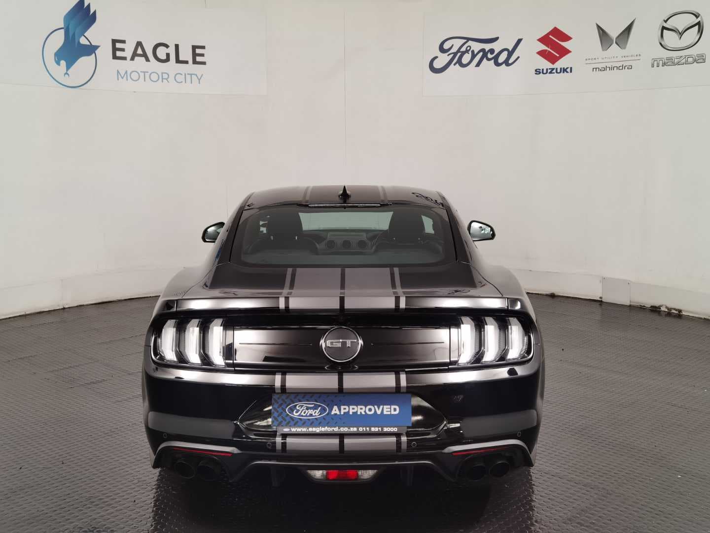 FORD MUSTANG 5.0 GT A/T image 8