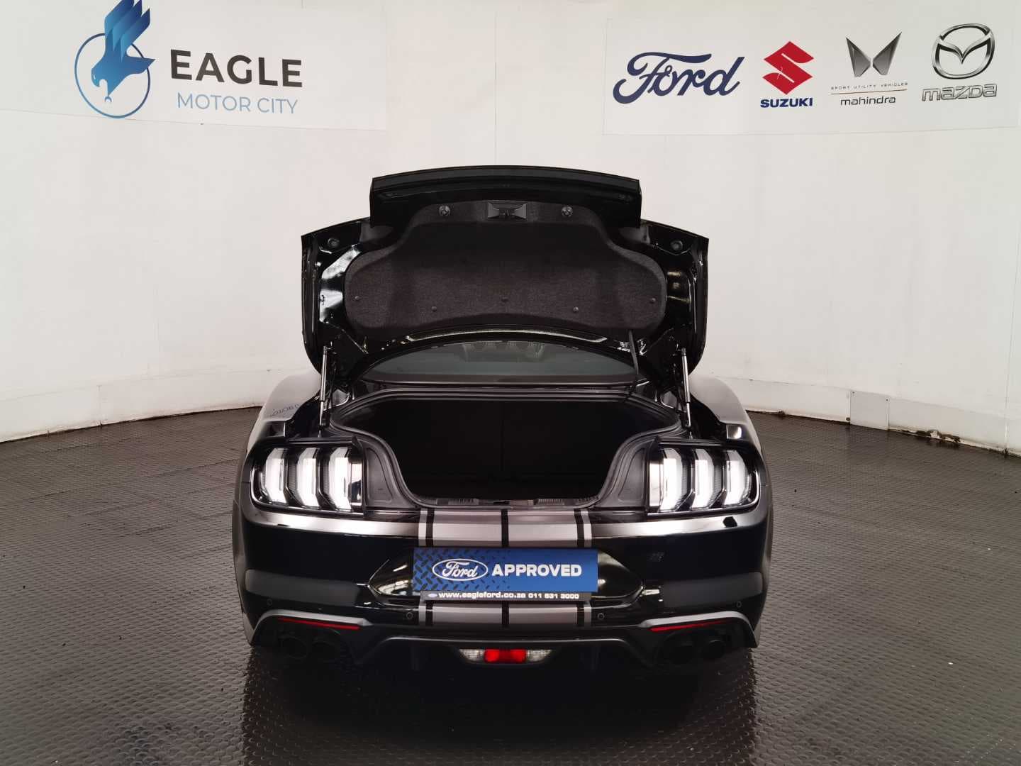 FORD MUSTANG 5.0 GT A/T image 6
