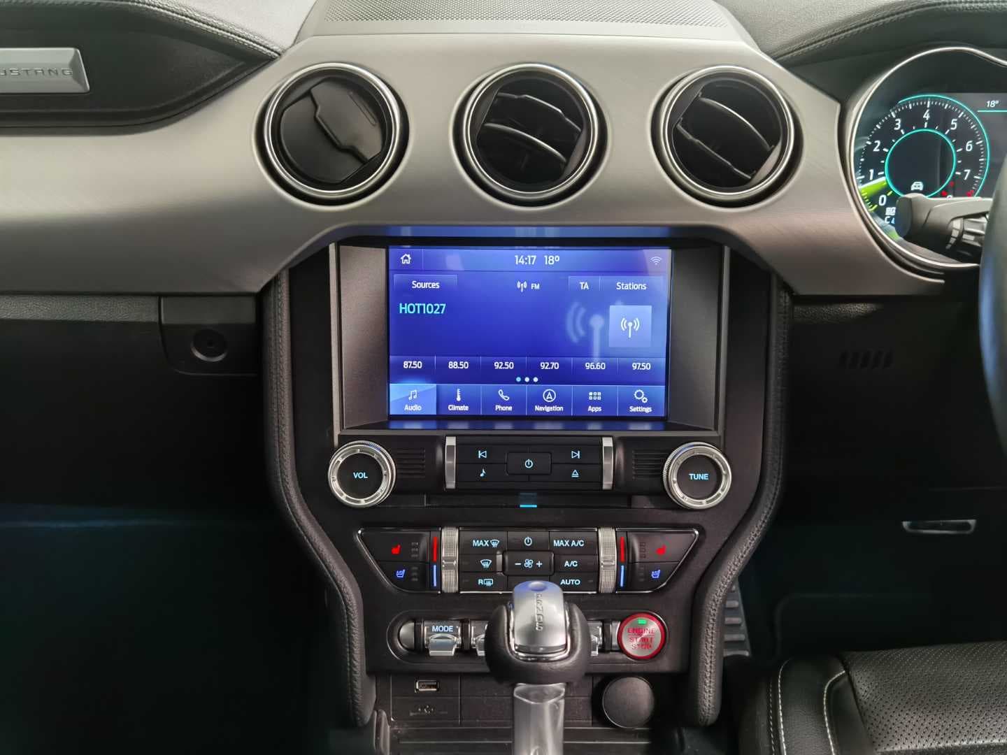 FORD MUSTANG 5.0 GT A/T image 12