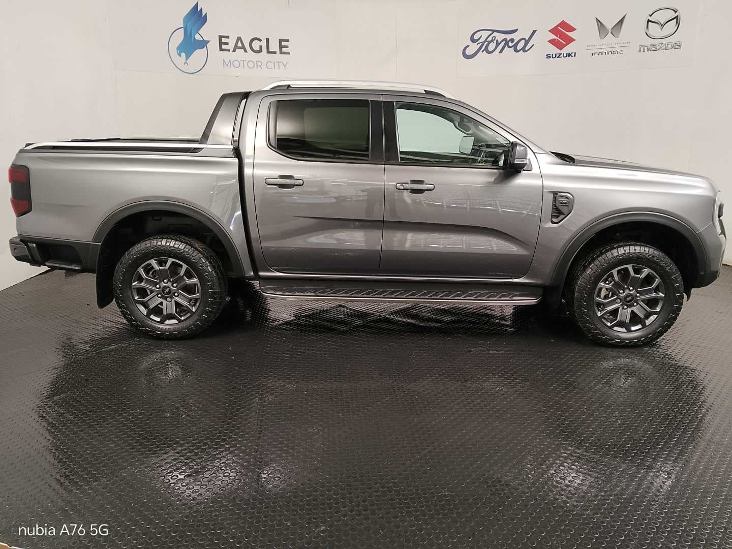 FORD RANGER 3.0D V6 WILDTRAK AWD A/T D/C P/U image 9