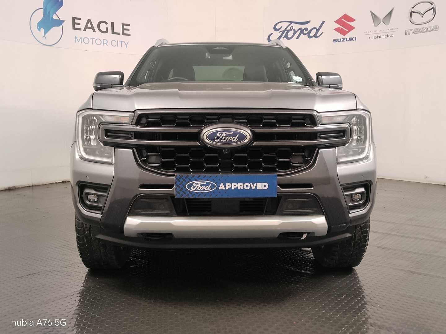 FORD RANGER 3.0D V6 WILDTRAK AWD A/T D/C P/U image 2