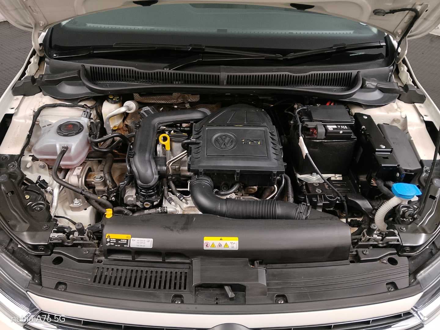 VOLKSWAGEN POLO 1.0 TSI image 5