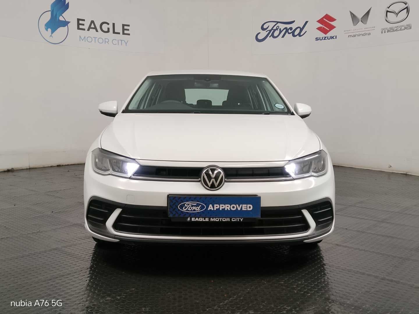 VOLKSWAGEN POLO 1.0 TSI image 2