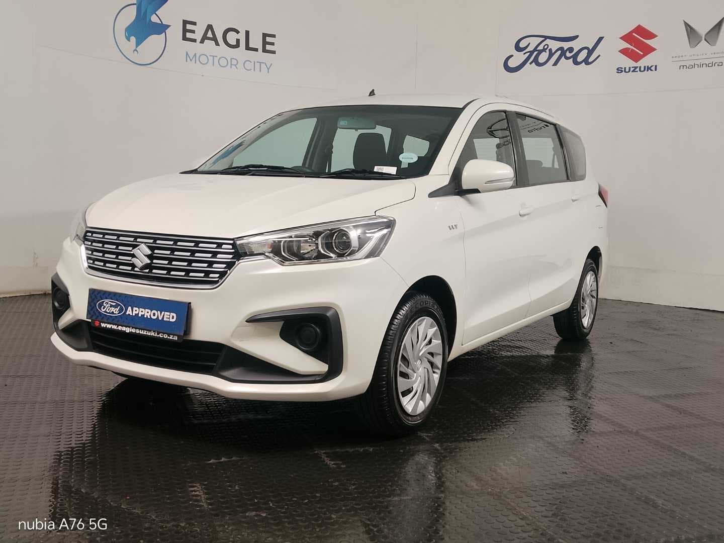 SUZUKI ERTIGA 1.5 GL A/T image 3
