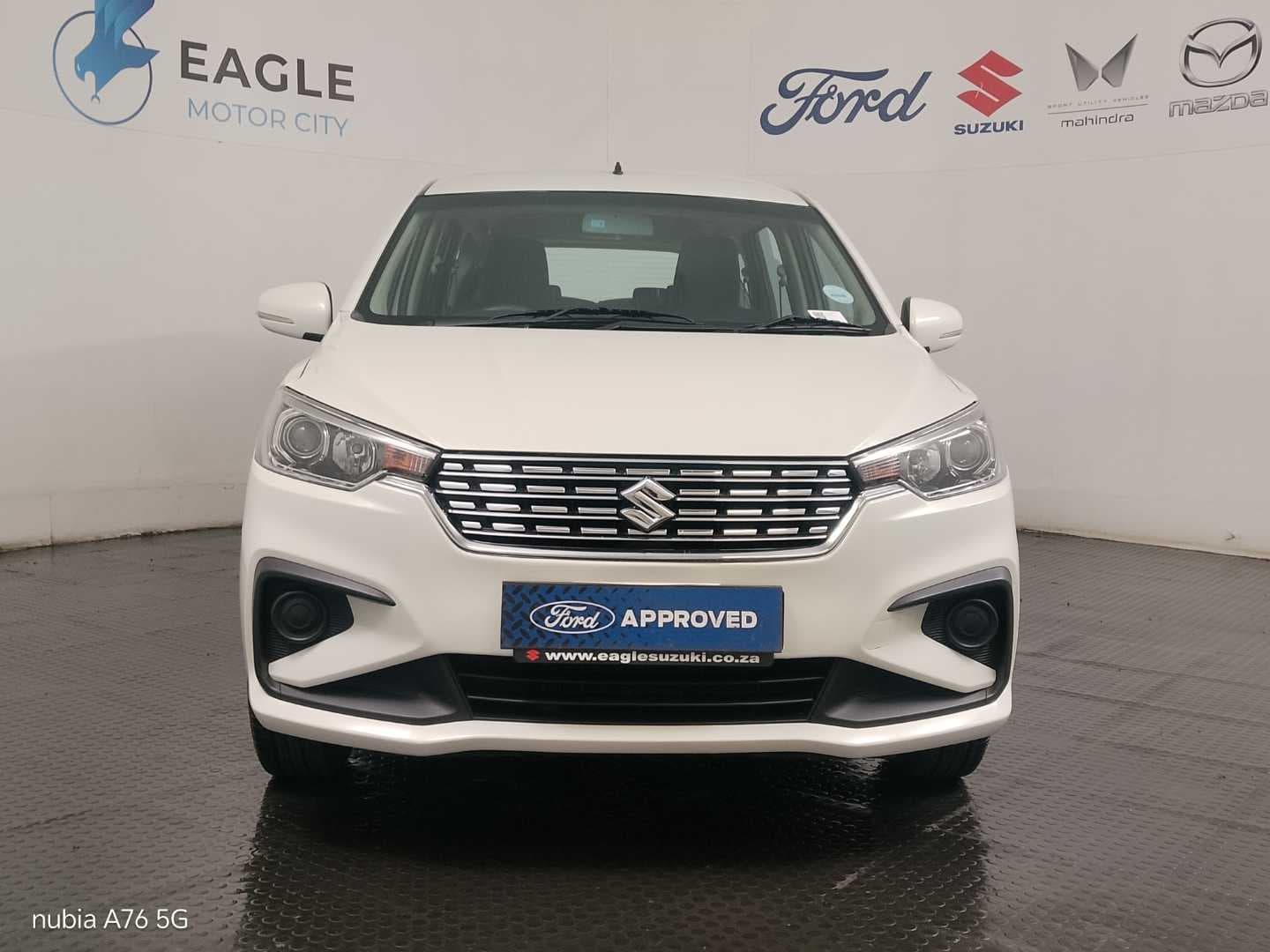 SUZUKI ERTIGA 1.5 GL A/T image 2