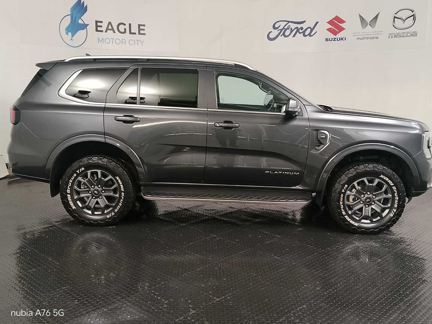 FORD EVEREST 3.0D V6 PLATINUM AWD A/T image 11