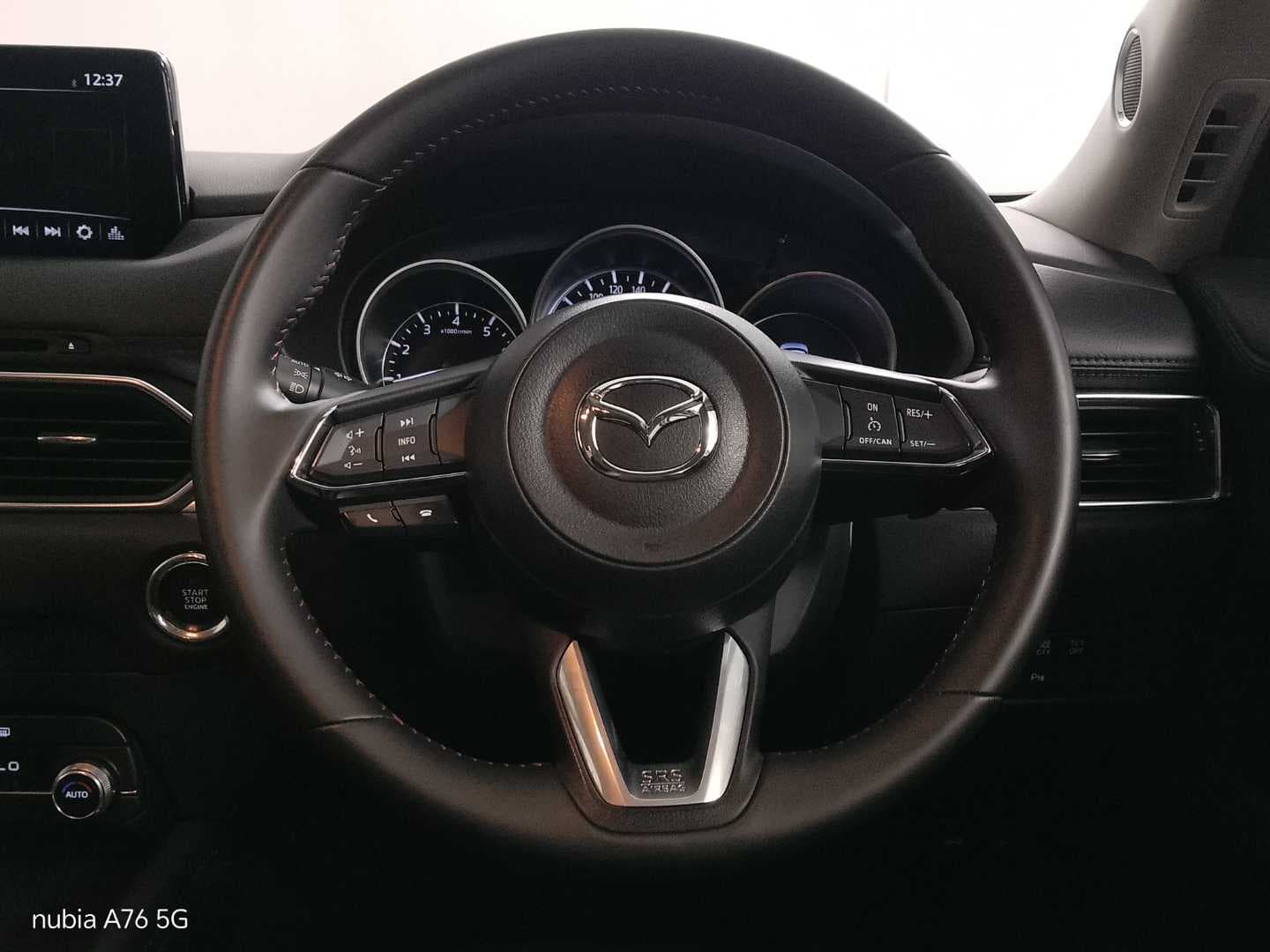 MAZDA CX-5 2.0 CARBON EDITION A/T image 18