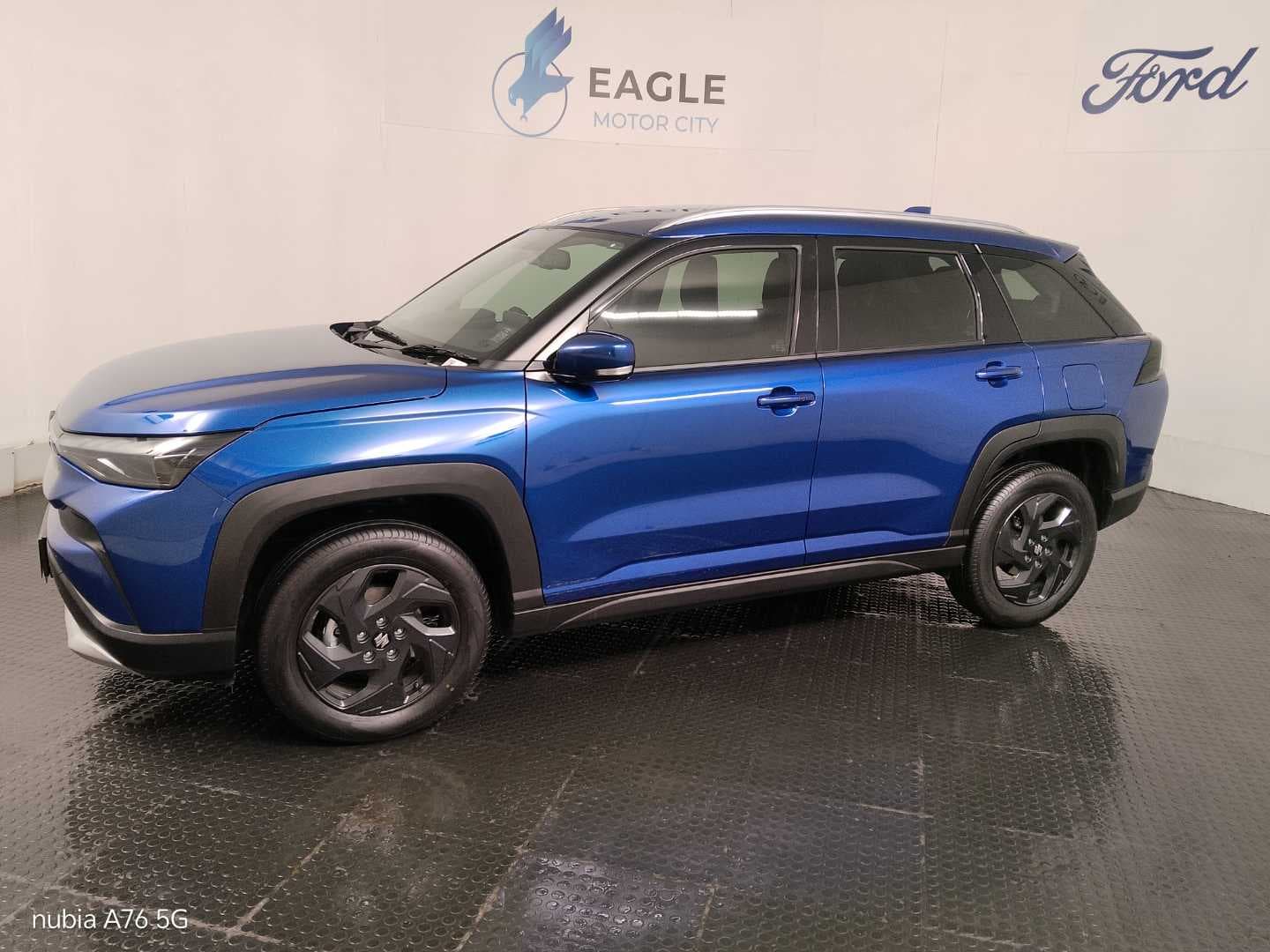 SUZUKI ACROSS 1.5 GL (MILD HYBRID) image 11