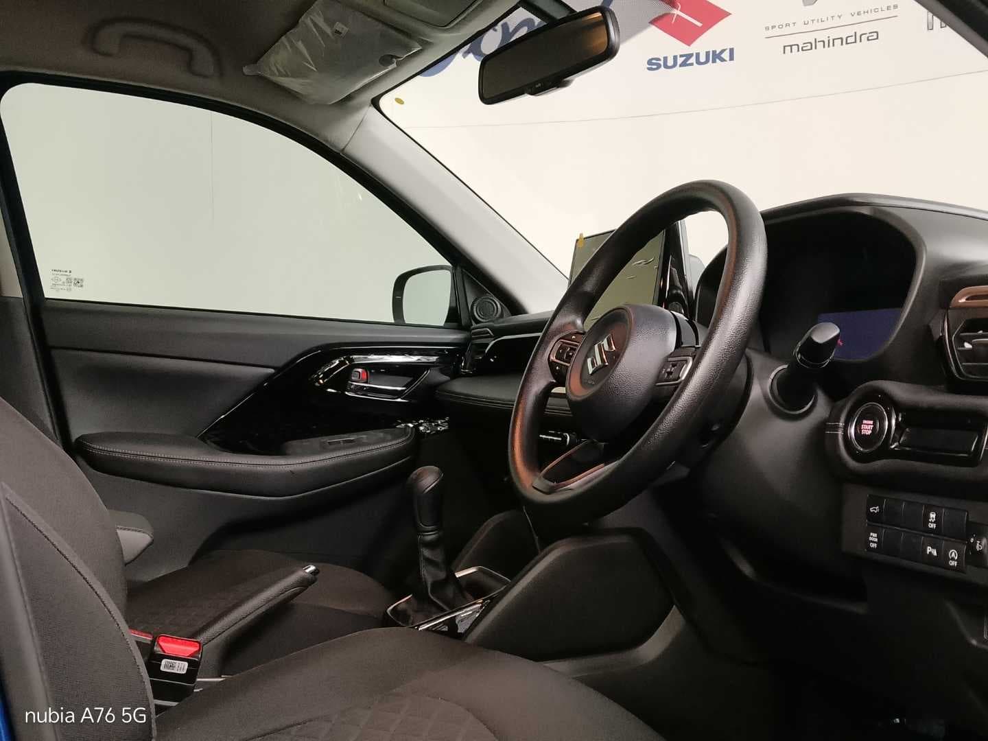 SUZUKI ACROSS 1.5 GL (MILD HYBRID) image 18